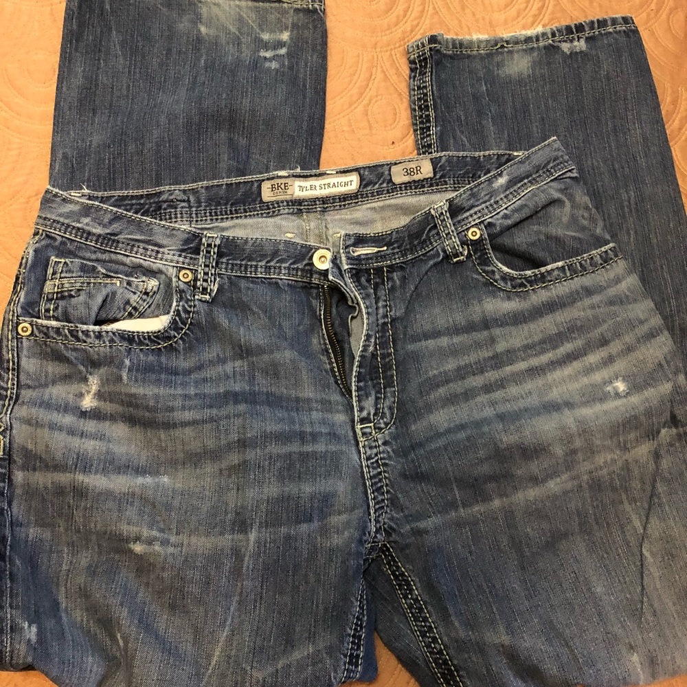 Bke jeans
